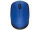Миша Logitech M171 Blue (910-004640) - зображення 1