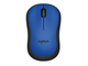 Миша Logitech M220 Silent Blue (910-004879) - зображення 1