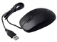 Миша Logitech B100 Optical Mouse Black (910-003357) - изображение 2