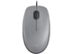 Миша Logitech M110 Silent Mid Gray (910-005490, 910-006760) - изображение 2