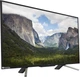 Телевизор Sony KDL43WF665BR Black - изображение 3