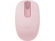 Миша Logitech M196 Bluetooth Rose (910-007461) - изображение 1