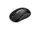 Миша Rapoo M10 plus wireless Black - зображення 2