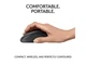 Миша Logitech M240 Graphite (910-007119) - изображение 8