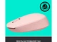 Миша Logitech M171 Rose (910-006865) - изображение 5