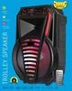 Портативна колонка BIG PREDATOR-X12 75W, USM/MP3/FM/Bluetooth - зображення 2