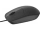 Миша Rapoo N100 Black USB - изображение 5