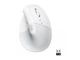 Миша Logitech Lift Vertical Ergonomic Mouse Off-White (910-006475) - изображение 1