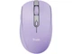 Миша Trust Ozaa Compact Multi-Device Wireless Purple (25384) - изображение 1