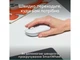 Миша Logitech POP Mouse Off-White (910-007411) - изображение 3