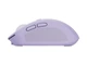 Миша Trust Ozaa Compact Multi-Device Wireless Purple (25384) - изображение 3
