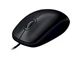 Миша Logitech M100 Black (910-006652) - изображение 2