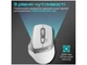 Миша Promate Samit Wireless White (samit.white) - зображення 3