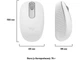 Миша Logitech M196 Bluetooth White (910-007460) - изображение 4