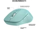 Миша OfficePro M230 Silent Click Wireless Mint (M230M) - изображение 6