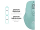 Миша OfficePro M230 Silent Click Wireless Mint (M230M) - изображение 8
