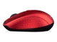 Миша MODECOM MC-WM4.1 Wireless Red (M-MC-0WM4.1-500) - изображение 2