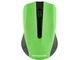 Миша MODECOM MC-WM9 Black Green (M-MC-0WM9-180) - изображение 1