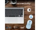 Миша Promate Ken Wireless Blue (ken.blue) - изображение 3
