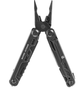 Мультитул Badger Outdoor Ash Blackwash 18 Инструментов Нейлоновая Кобура Черный BO-MT-ASH-SW - изображение 7