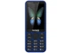 Мобільний телефон Sigma mobile X-style 351 LIDER Blue - изображение 1