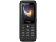 Мобільний телефон Sigma mobile X-style 310 Force Black - зображення 1