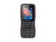 Мобільний телефон Nomi i1850 Black-red - зображення 1