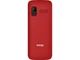 Мобільний телефон Sigma mobile Comfort 50 Grace Red - зображення 2