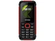 Мобільний телефон Sigma mobile X-style 18 TRACK Red (4827798854426) - зображення 1