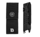 Мультитул Badger Outdoor Bolt 23 Инструментов Нейлоновая Кобура Черный BO-FKN-BLT - изображение 2