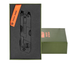 Мультитул Badger Outdoor Bolt 23 Инструментов Нейлоновая Кобура Черный BO-FKN-BLT - изображение 3