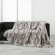Koc Douceur d'interieur Caribou pluszowy ze sztucznego futra 180 x 220 cm (3574386115940) - obraz 2