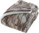 Koc Douceur d'interieur Caribou pluszowy ze sztucznego futra 125 x 150 cm (3574386115933) - obraz 1