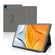 Чохол - книжка Textile Leather Case with Stand для Teclast T70, Grey - зображення 1