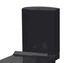 Бачок IDEVIT Vega черный (2805-0300-07) - изображение 1