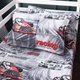 Наволочка MirSon Kids Time 17-0855 Motospin Бязь 60х60 см (2200011705729) - изображение 1