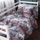 Наволочка MirSon Kids Time 17-0855 Motospin Бязь 60х60 см (2200011705729) - изображение 3