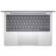 Ноутбук HP EliteBook 8 G1i (A37MKET), Intel Core Ultra 5 225U / 14" / IPS / RAM 16 ГБ DDR5 / SSD 512 ГБ / Intel Graphics / Windows 11 Pro / Сріблястий - изображение 3