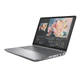Ноутбук Hp ZBook Fury 16 G1i, (98L69ET) 16" WUXGA / Intel Core Ultra 7 255HX / RAM 32 ГБ / SSD 1 ТБ / RTX PRO 1000 Blackwell 8 ГБ / Win 11 Pro / Cріблястий - зображення 3