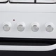 Комбинированная плита Eleyus CORUS 6007 H1 EF WH - изображение 7