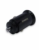 Автомобильная зарядка Baseus USB + PD Type-C разъем QC4.0 быстрая зарядка 12-24V mini Черная (80033) - изображение 3