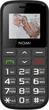Мобильный телефон Nomi i1871 Black (001011591112) - изображение 1
