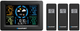 Stacja pogodowa Blaupunkt WS40BK (5901750506086) - obraz 1