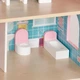 Большой деревянный кукольный домик - вилла Kruzzel 26364 70 см - изображение 8