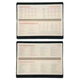 Планинг настольный Leo Planner 34х13 см 2026 Case 128 с Зеленый (252678) - изображение 4