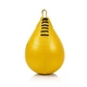 Пневмогруша боксерська Fairtex SB1 Yellow + кріплення - изображение 3