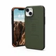 Чохол-накладка Urban Armor Gear Civilian Magsafe для Apple iPhone 14 Plus Olive (114037117272) - зображення 2