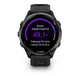 Смарт-часы с GPS и AMOLED-дисплеем, сапфировая линза, титановый безель, черный цвет - изображение 4