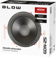 Głośnik samochodowy Blow GDN25 8 Ohm (5900804042341) - obraz 3