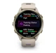 Смарт-часы для бега с AMOLED-дисплеем и GPS, титан, серый - изображение 6